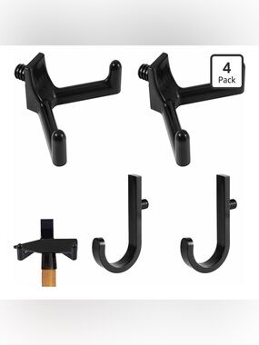 4pcs Tool Hooks for Suncast Shed